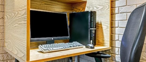 Businesscenter