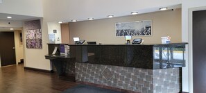 Recepción