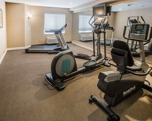 Fitness facility - Sleep Inn Bessemer Helena (Bessemer)