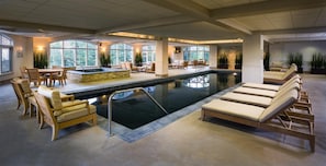 Inomhuspool