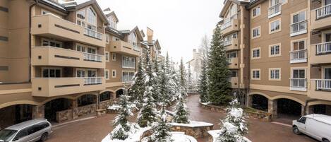 Condo, 1 Bedroom | View from room