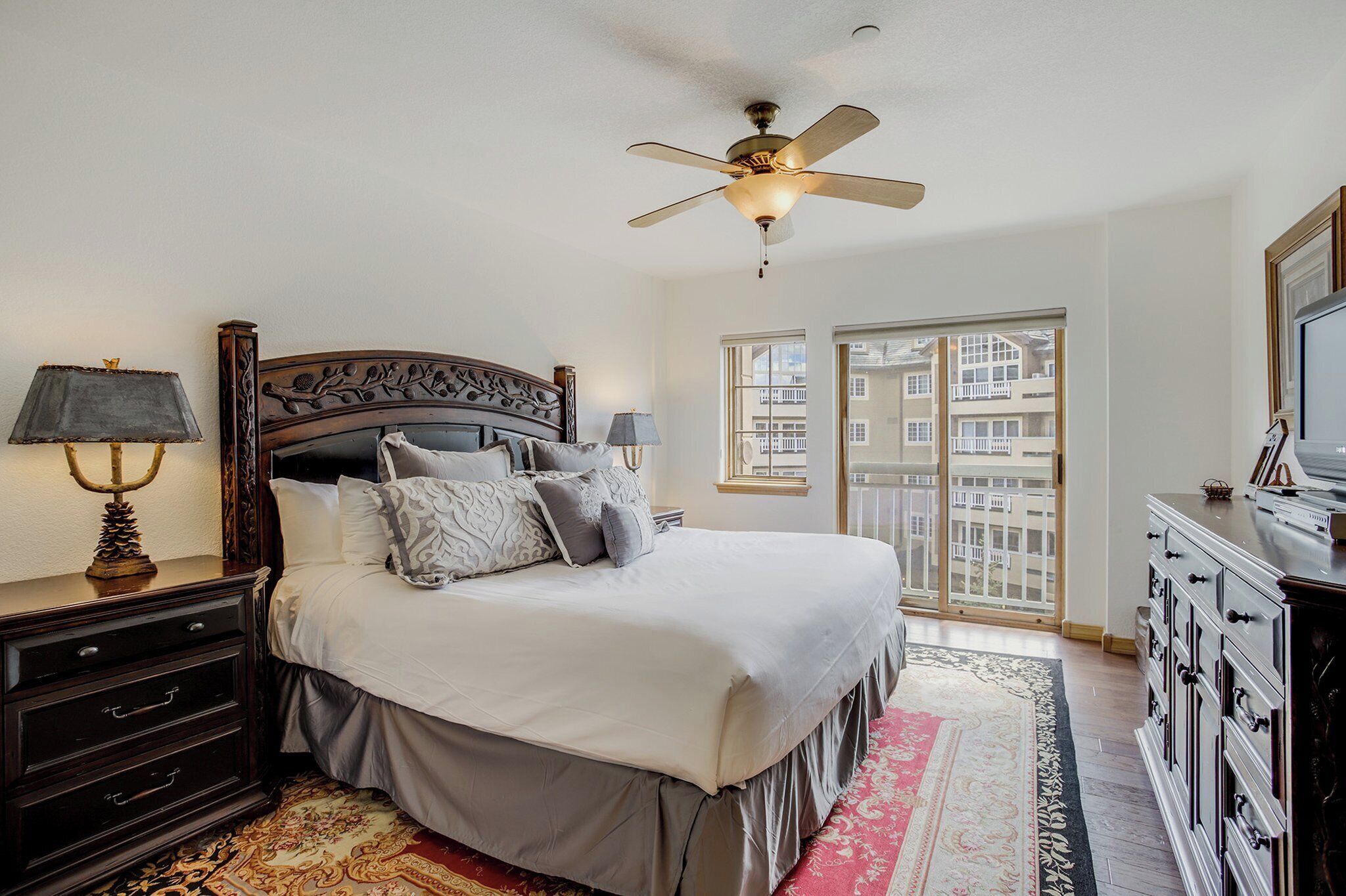 Appartamento Premier, 3 camere da letto | Esterni