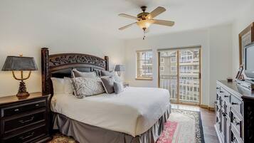 Appartamento Premier, 3 camere da letto | Esterni