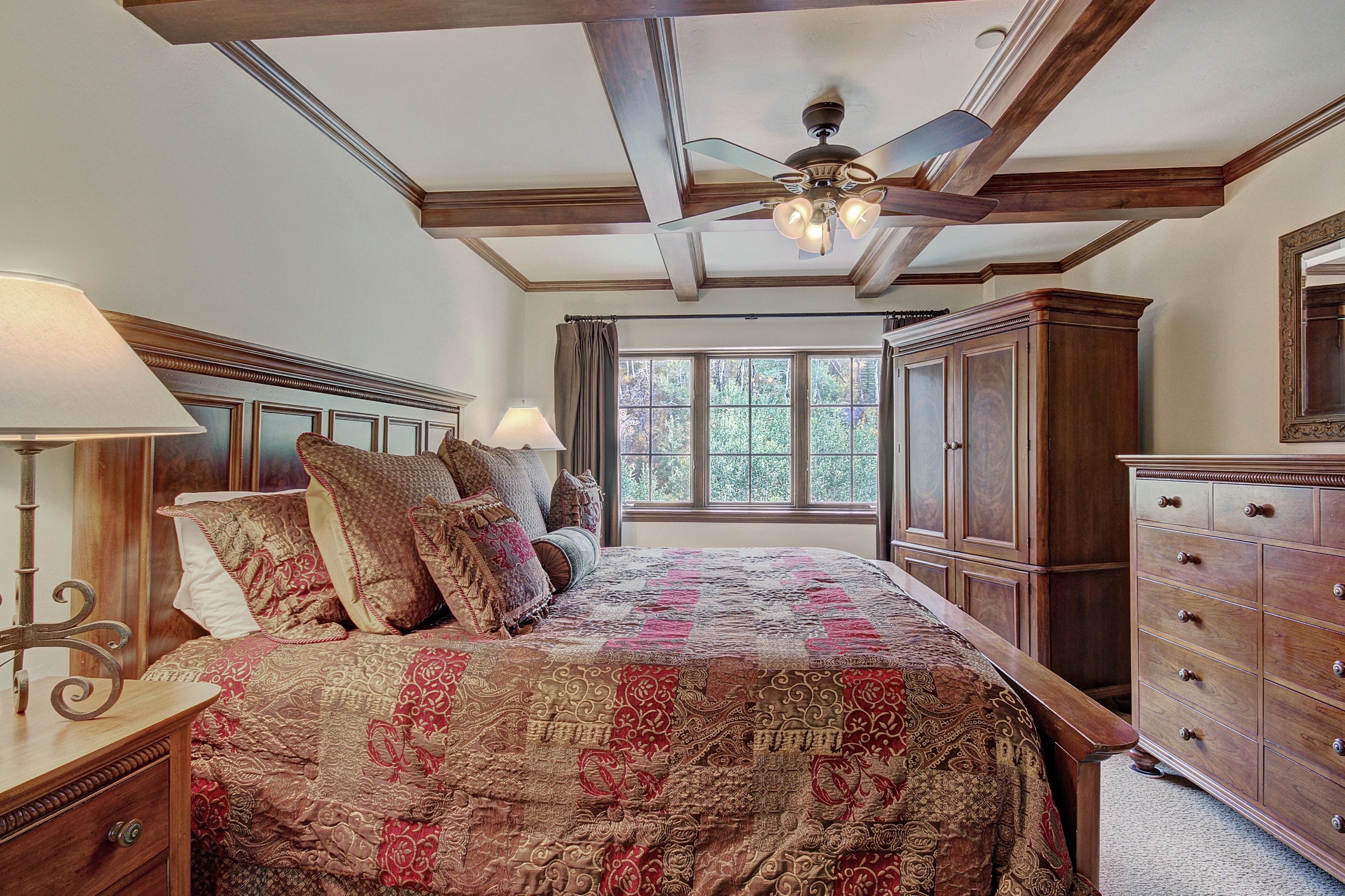 Condo, 4 Bedrooms | Premium bedding, in-room safe, individually decorated