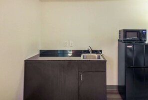 Équipements de la chambre