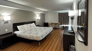 Iron/ironing board, free WiFi, bed sheets, wheelchair access