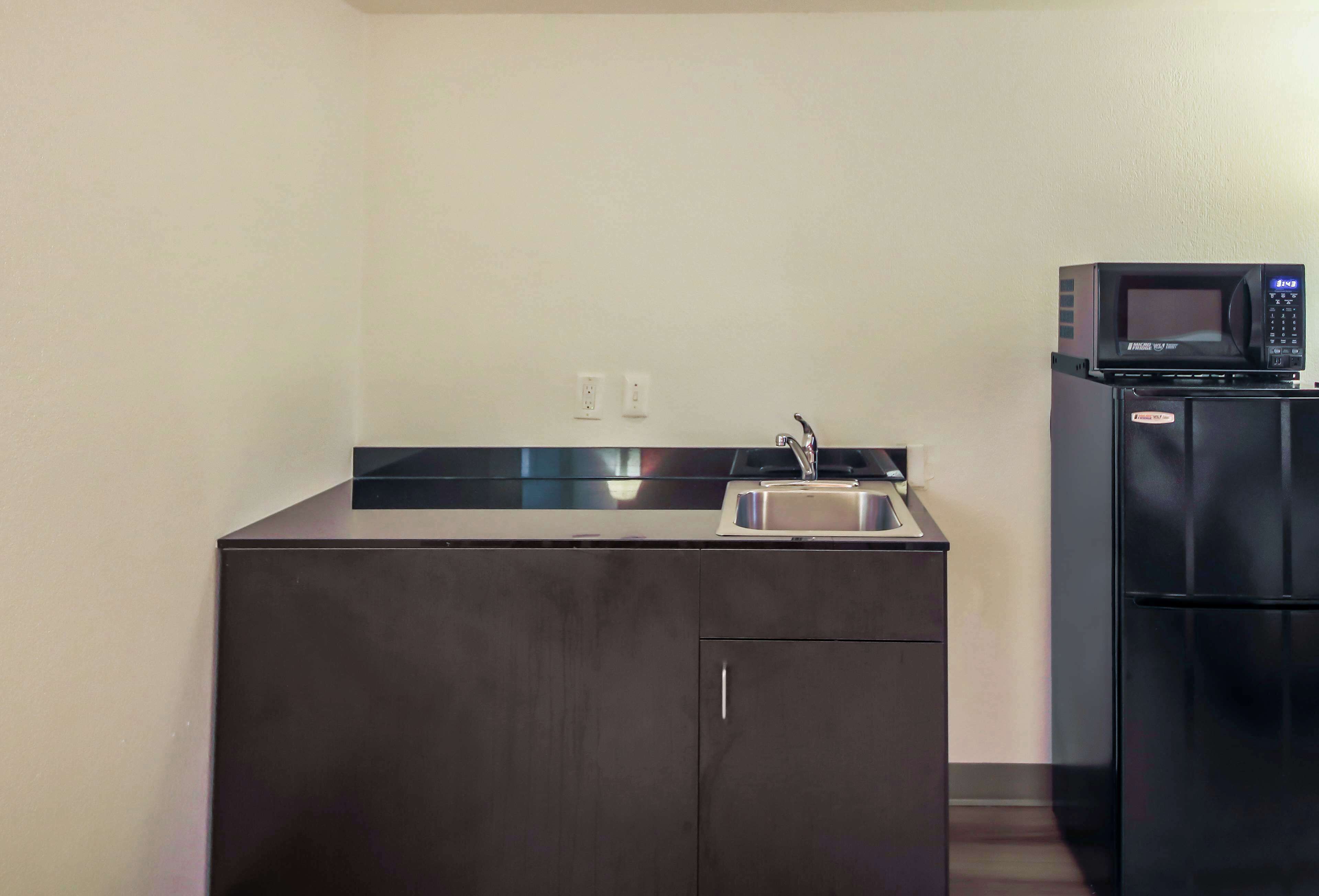 Équipements de la chambre