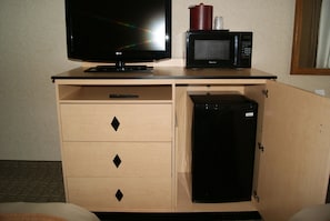 Équipements de la chambre