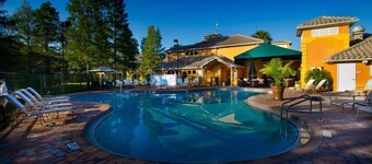 Saratoga Resort Villas Kissimmee