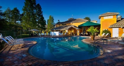 Saratoga Resort Villas Kissimmee