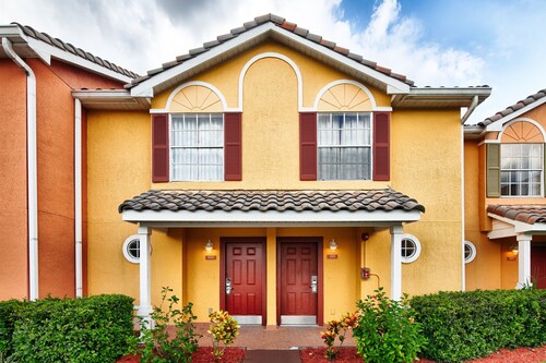 Saratoga Resort Villas Kissimmee