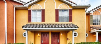 Saratoga Resort Villas Kissimmee