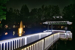 Pavillon de jardin