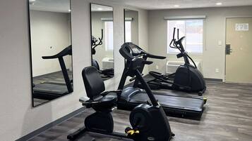 フィットネス設備