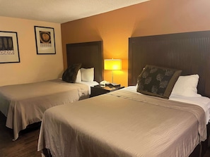 In-room safe, rollaway beds, free WiFi, bed sheets