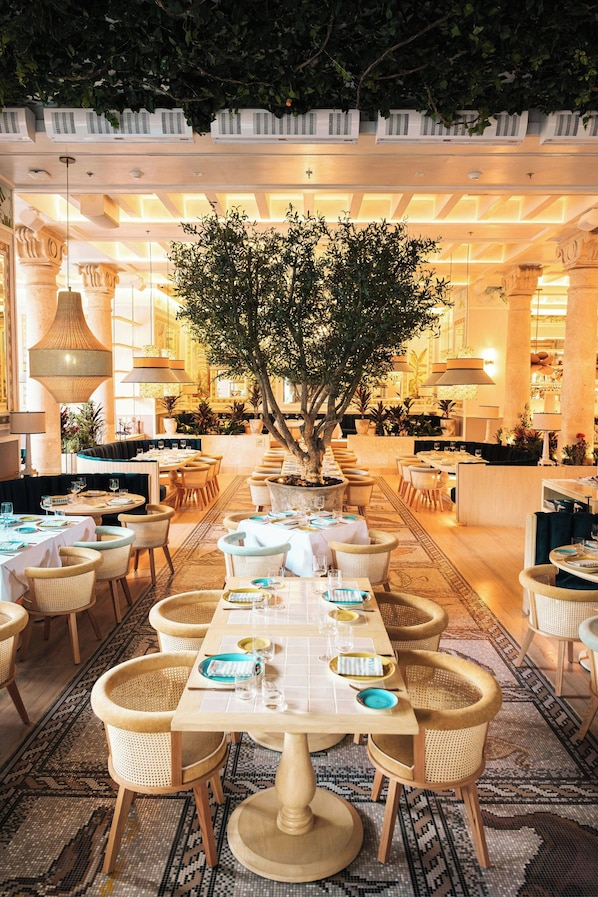3 Restaurants, FrĂŒhstĂŒck, Mittagessen, Abendessen, mexikanische KĂŒche