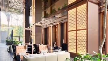 3 quầy bar/khu lounge