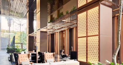 JW Marriott Hotel Mexico City Polanco