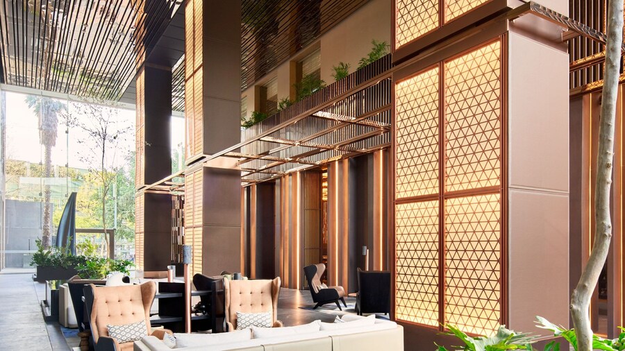 JW Marriott Hotel Mexico City Polanco