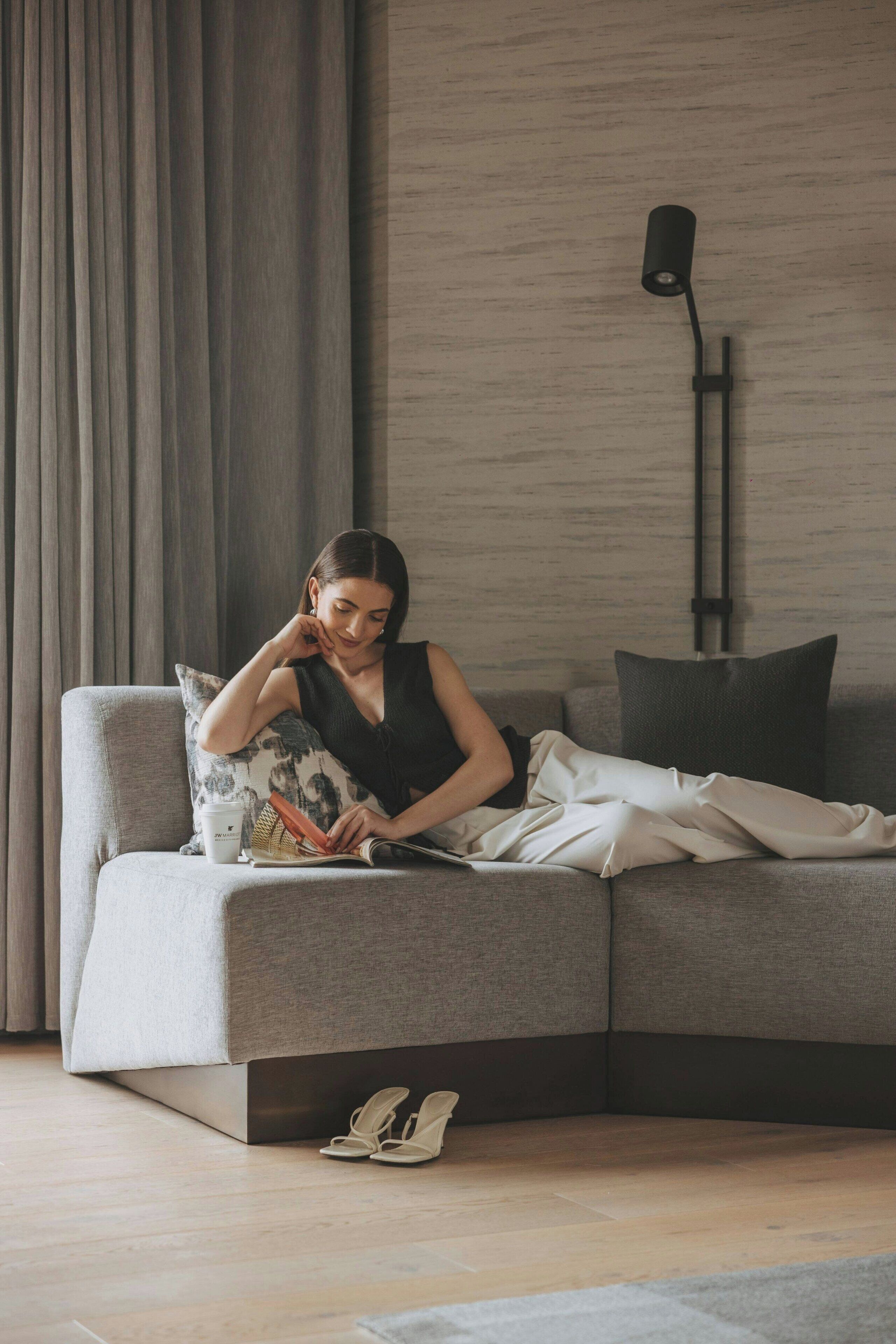 Photo - JW Marriott Hotel Mexico City Polanco