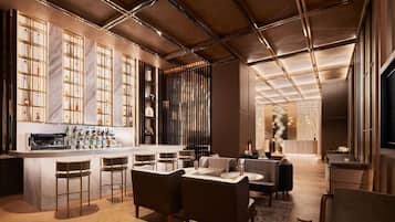 3 bares o lounges