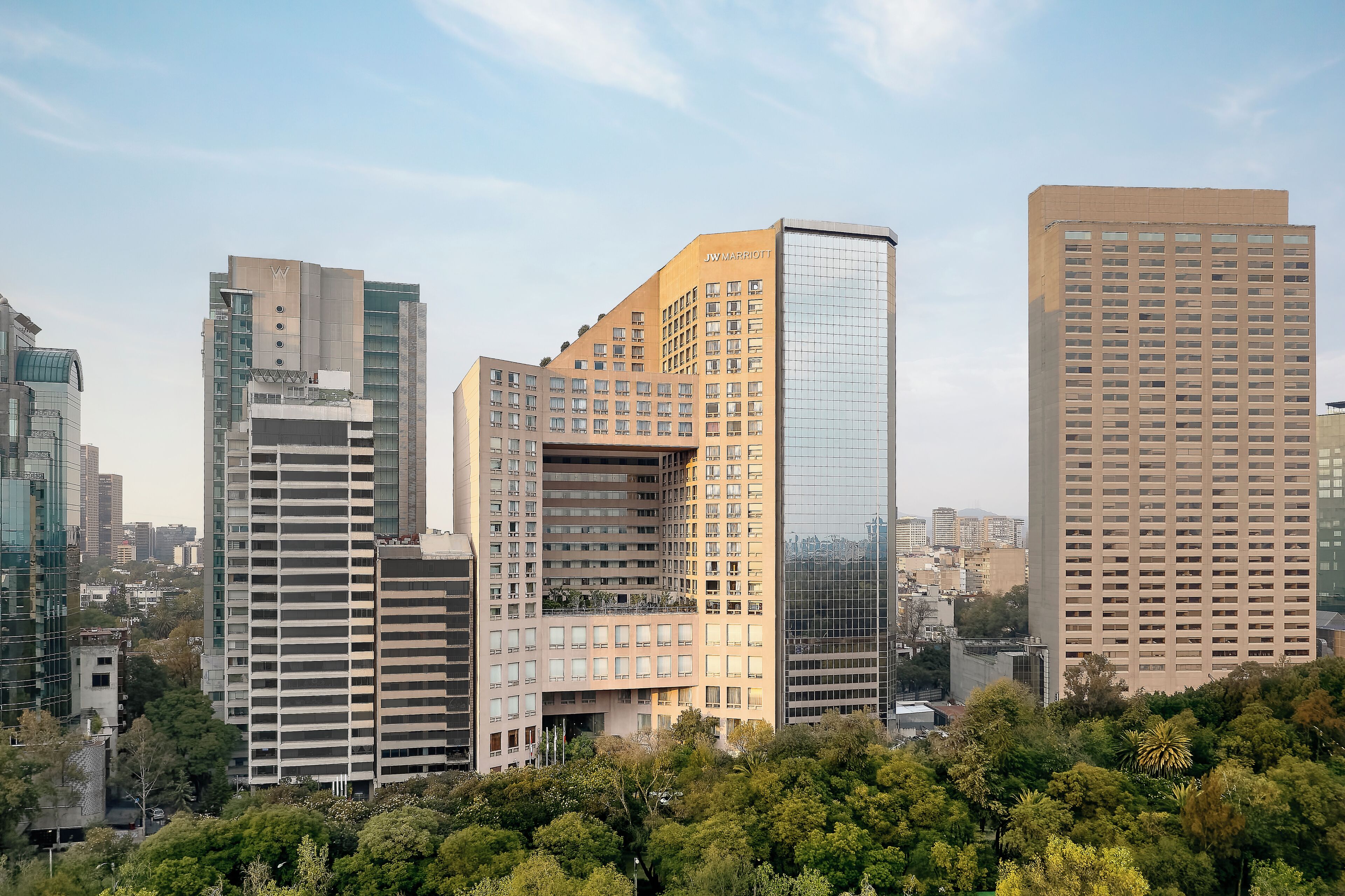 Photo - JW Marriott Hotel Mexico City Polanco