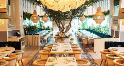 JW Marriott Hotel Mexico City Polanco