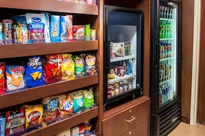 Property amenity