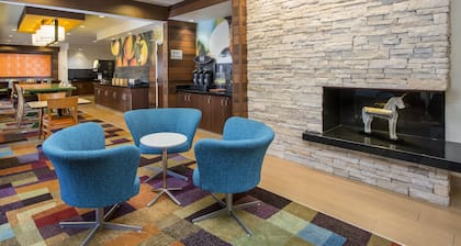 Fairfield Inn & Suites Peru
