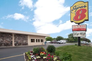 บริเวณภายนอก