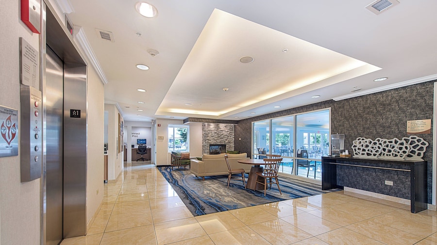 Fairfield Inn & Suites by Marriott Chicago Naperville