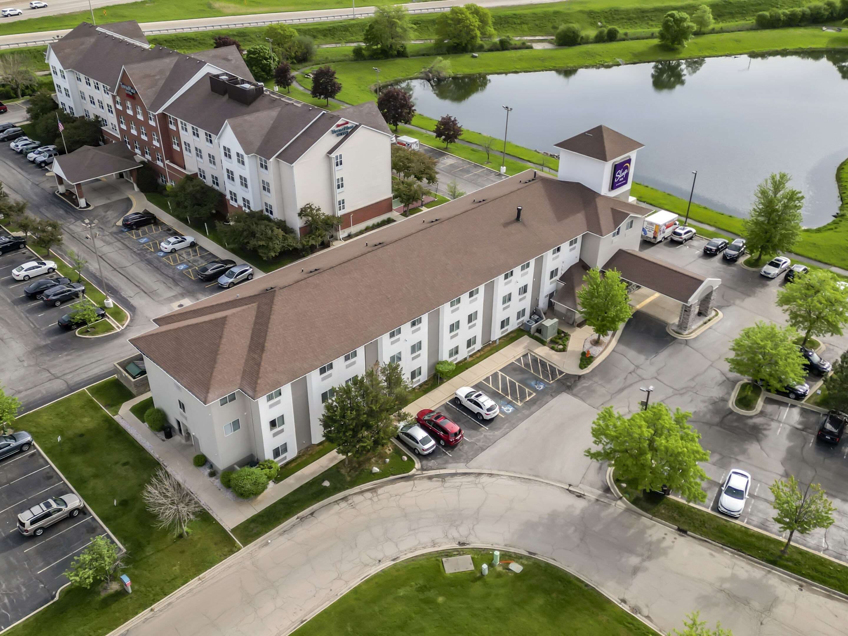 Foto - Sleep Inn Naperville - Chicago