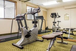 Fitnesscenter