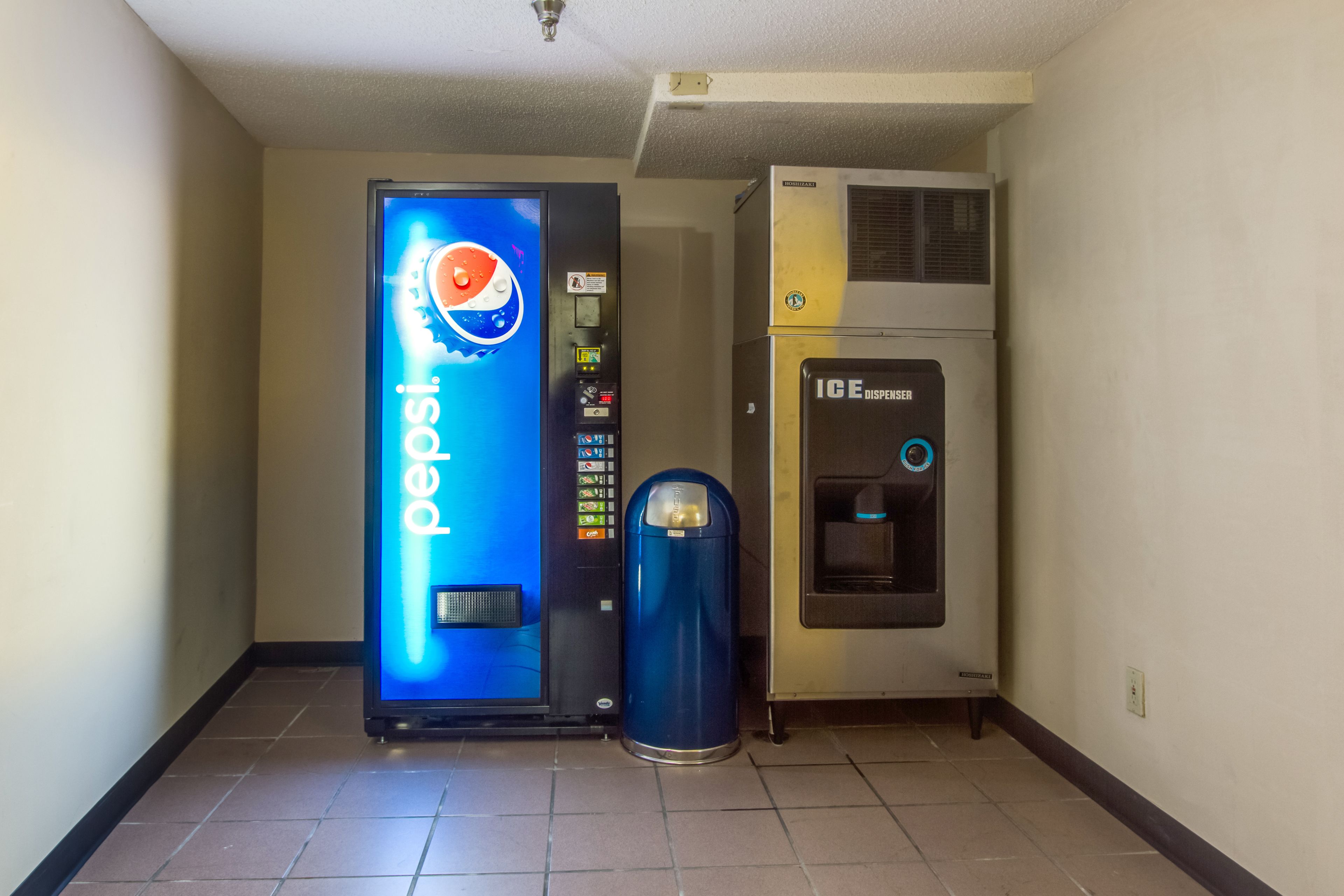 vending machine