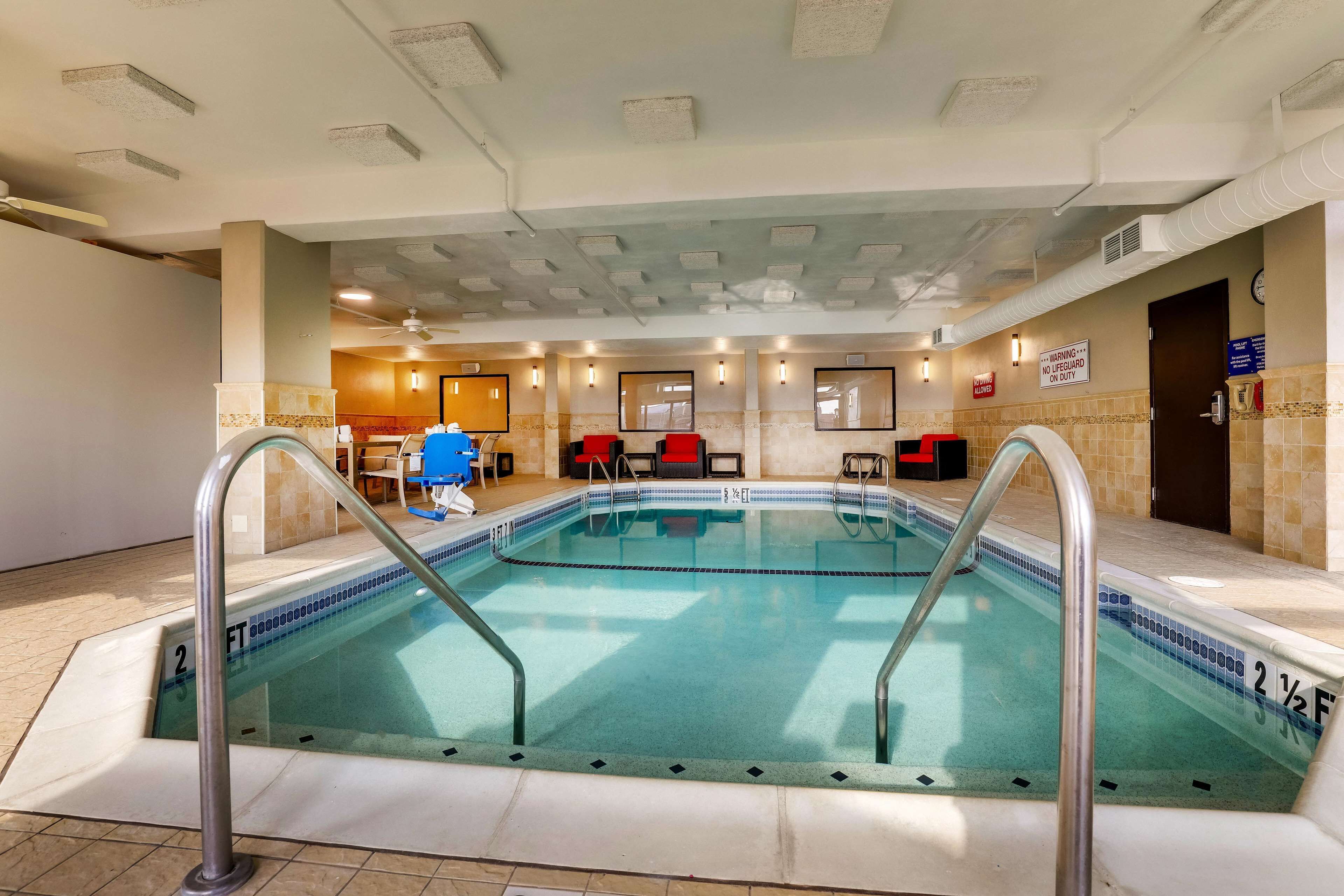 indoor pool