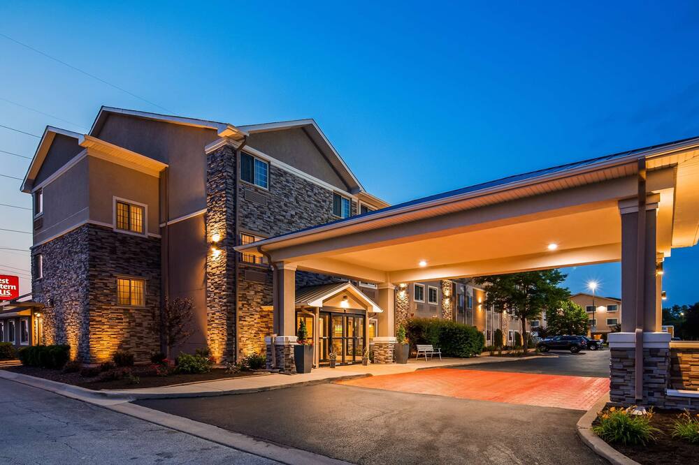 Best Western Plus North Joliet
