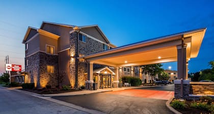 Best Western Plus North Joliet