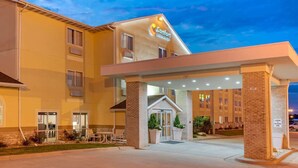 Exterior - Holiday Inn Express Lincoln (Lincoln)