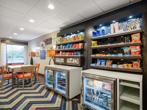 Snack bar