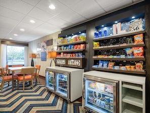 Snack bar