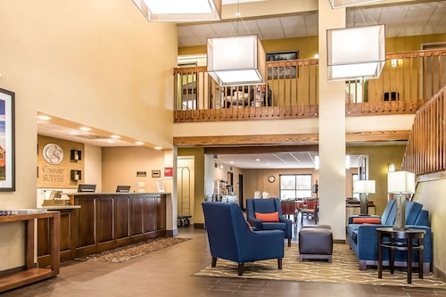 Comfort Suites Effingham Central