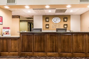 Lobby - Comfort Suites Effingham Central (Effingham)
