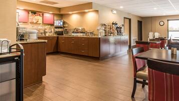 Sudah termasuk sarapan prasmanan