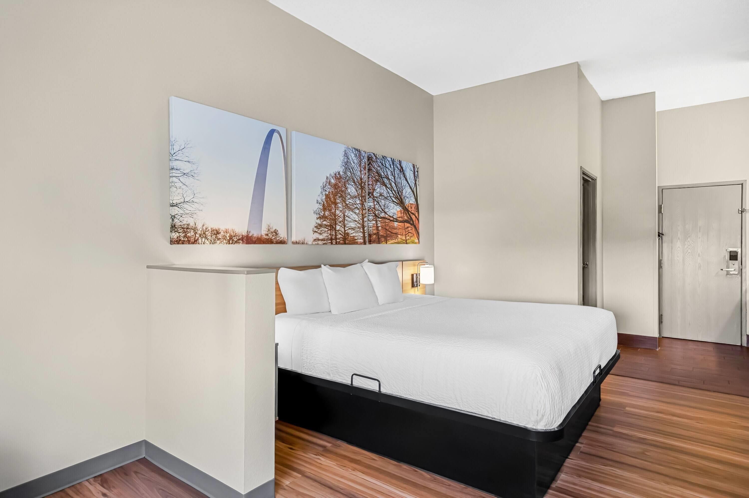 Deluxe Suite, 1 King Bed, Non Smoking
