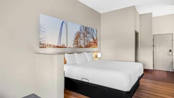 Deluxe Suite, 1 King Bed, Non Smoking