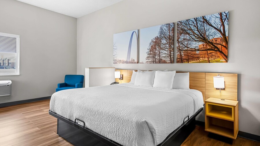 Days Inn by Wyndham Collinsville/St. Louis