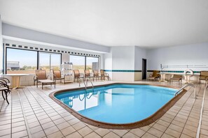 Pool - Days Inn by Wyndham Collinsville/St. Louis (Collinsville)