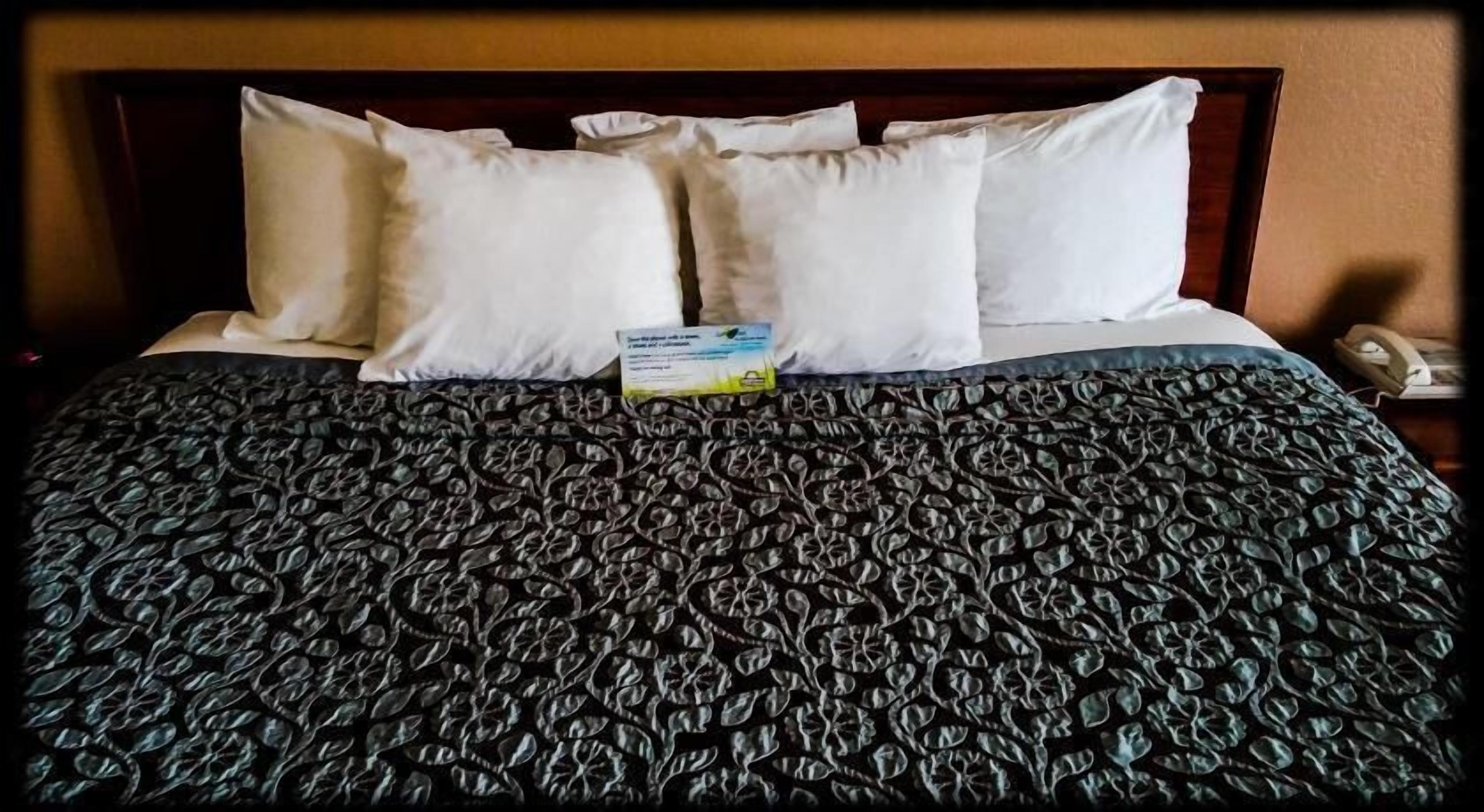 Premium bedding, in-room safe, desk, iron/ironing board