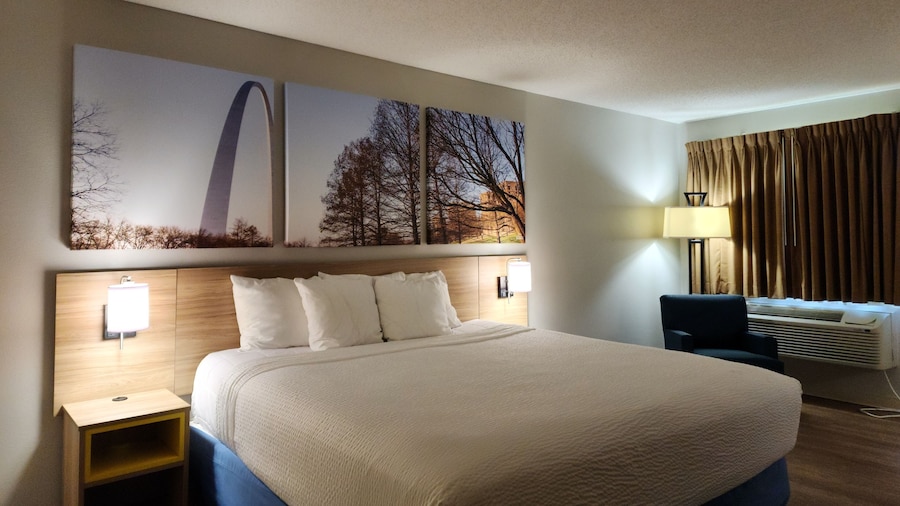 Days Inn by Wyndham Collinsville/St. Louis