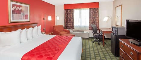 Room, 1 King Bed, Accessible, Non Smoking (Bathtub)